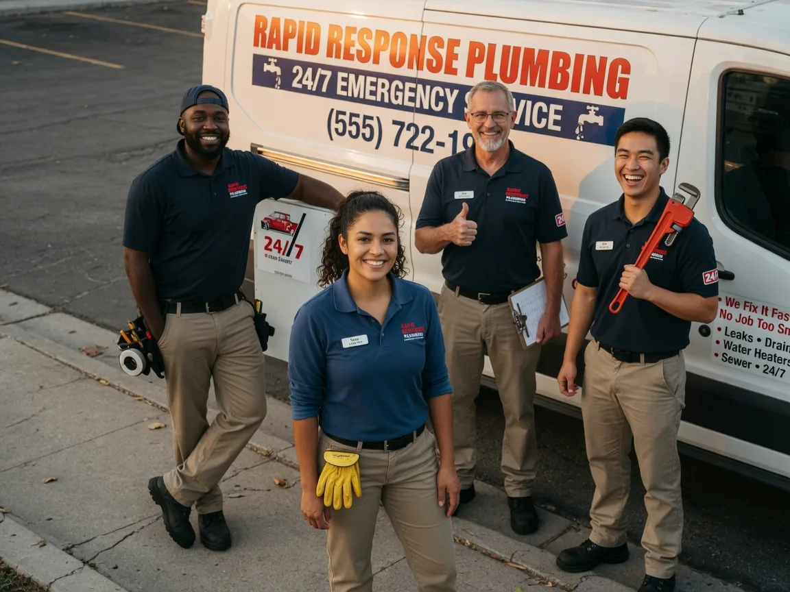 Emergency Plumber company in Igo, CA
